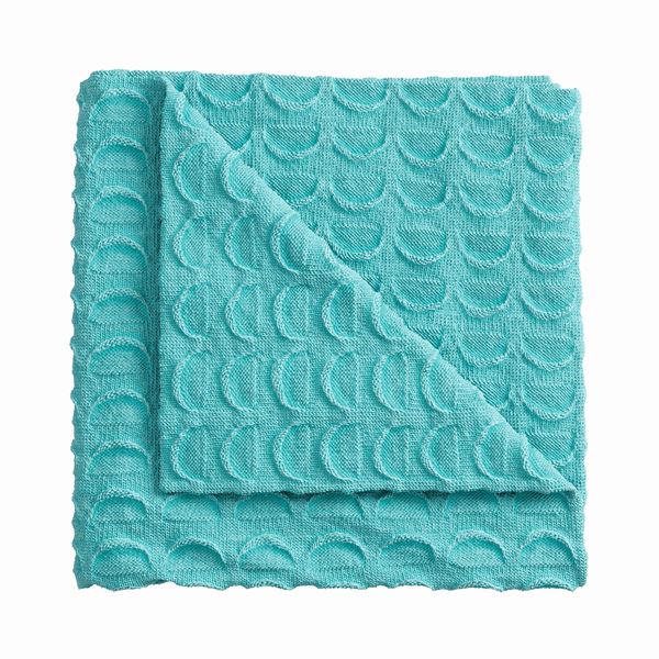 Mimi Throw - Turquoise